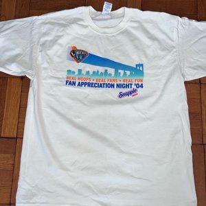 WNBA New York Liberty Vintage Tee